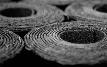 Bloody Bridge bitumen roof disadvantages