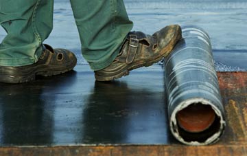 types of Bloody Bridge felt roof