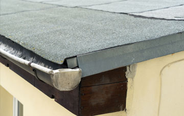Bloody Bridge flat garage roofing repairs