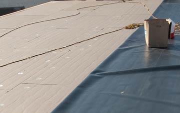 disadvantages of Bloody Bridge flat roof insulation