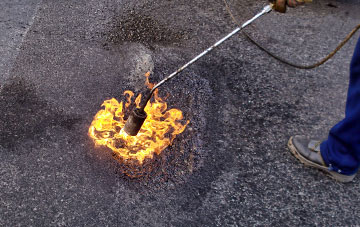 Bloody Bridge flat roofing repairs