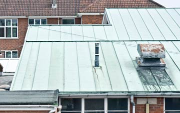 Bloody Bridge lead roofing costs