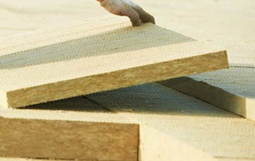 measuring Bloody Bridge tapered insulation