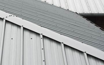 disadvantages of Bloody Bridge metal roofing