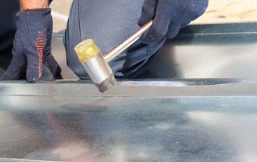 Bloody Bridge metal roofing costs