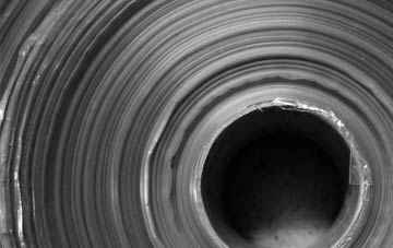 Bloody Bridge pvc roof replacement