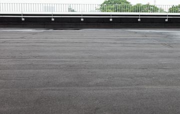 Bloody Bridge asphalt roof replacement