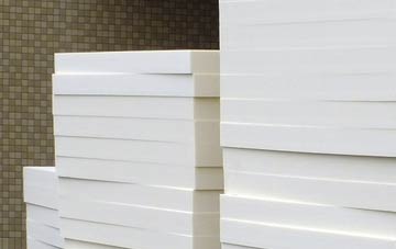 Bloody Bridge tapered roof insulation costs