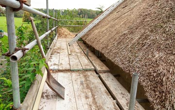 advantages of Bloody Bridge thatch roofing