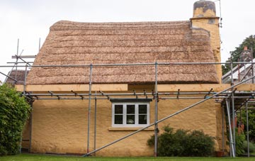 Bloody Bridge thatch roofing costs