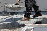 find rated Bloody Bridge flat roofing replacement companies
