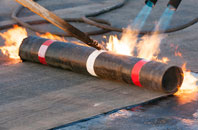 Bloody Bridge flat roof sealing